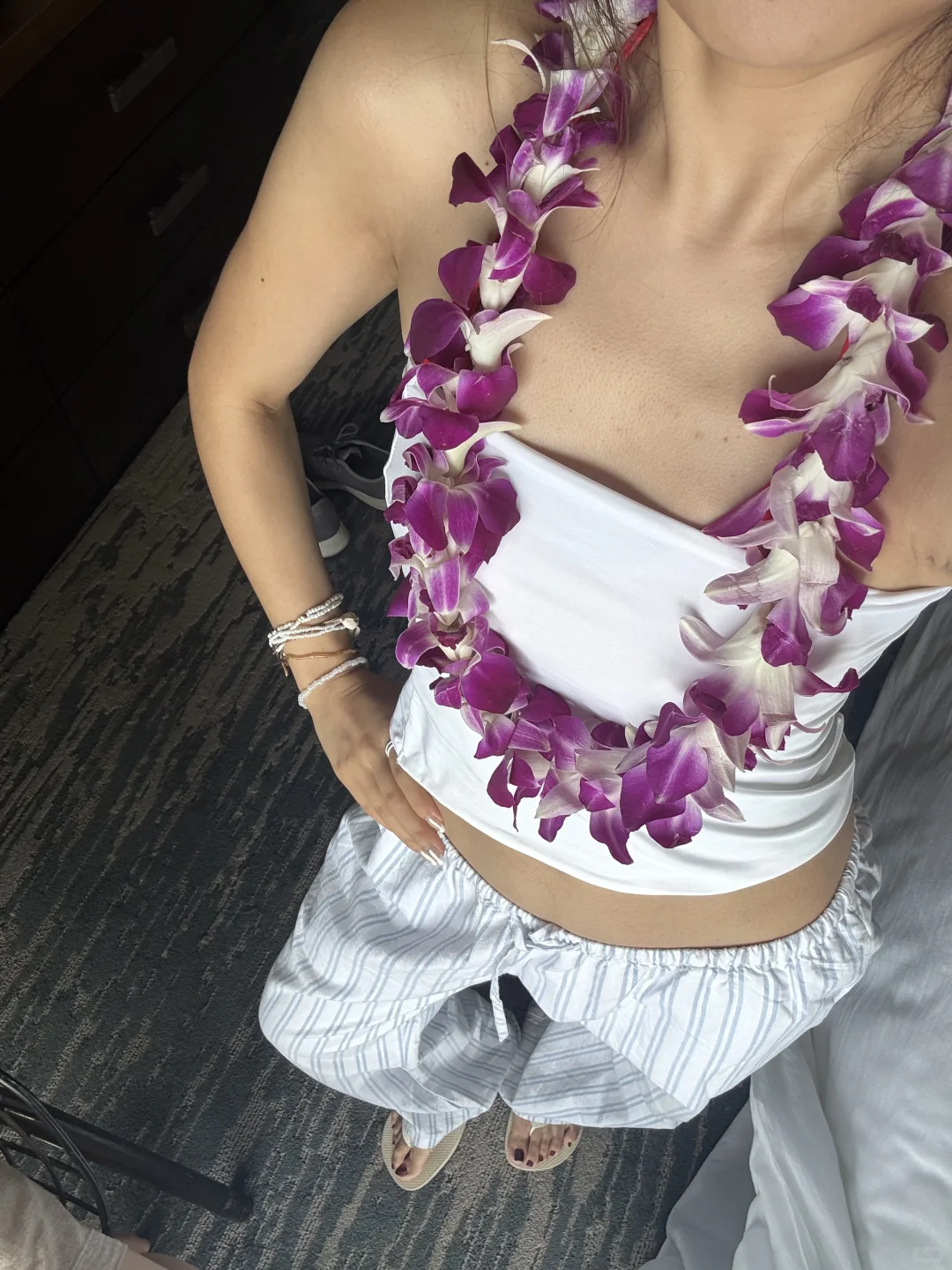 ootd｜*夏威夷*一周旅行穿搭‧₊˚附拍照地点🌼