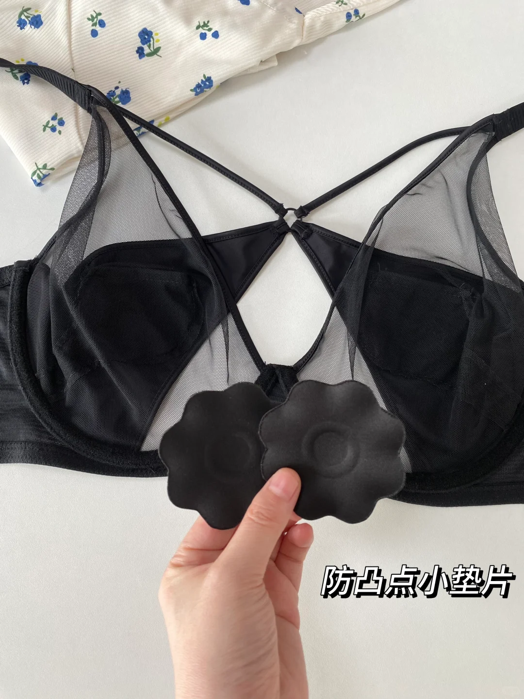 再说一遍…外扩下垂真能穿出圆圆胸!!