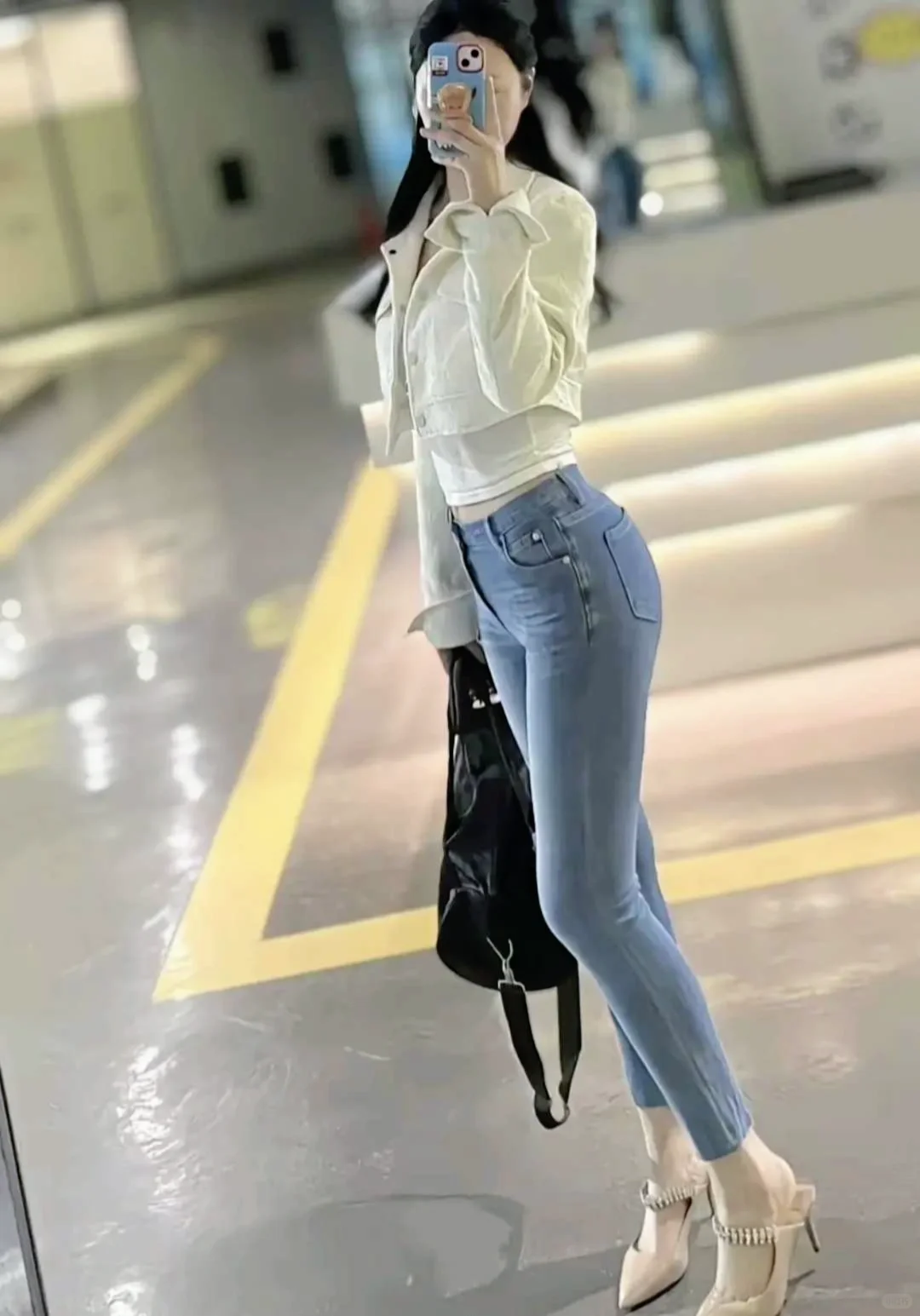 今天可以臭美一下么