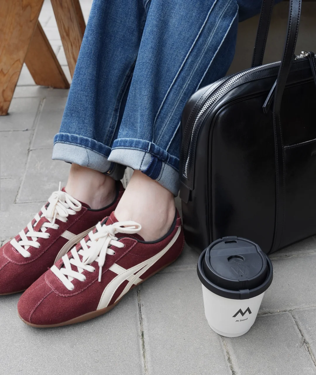 皮衣给的复古少年感🟤