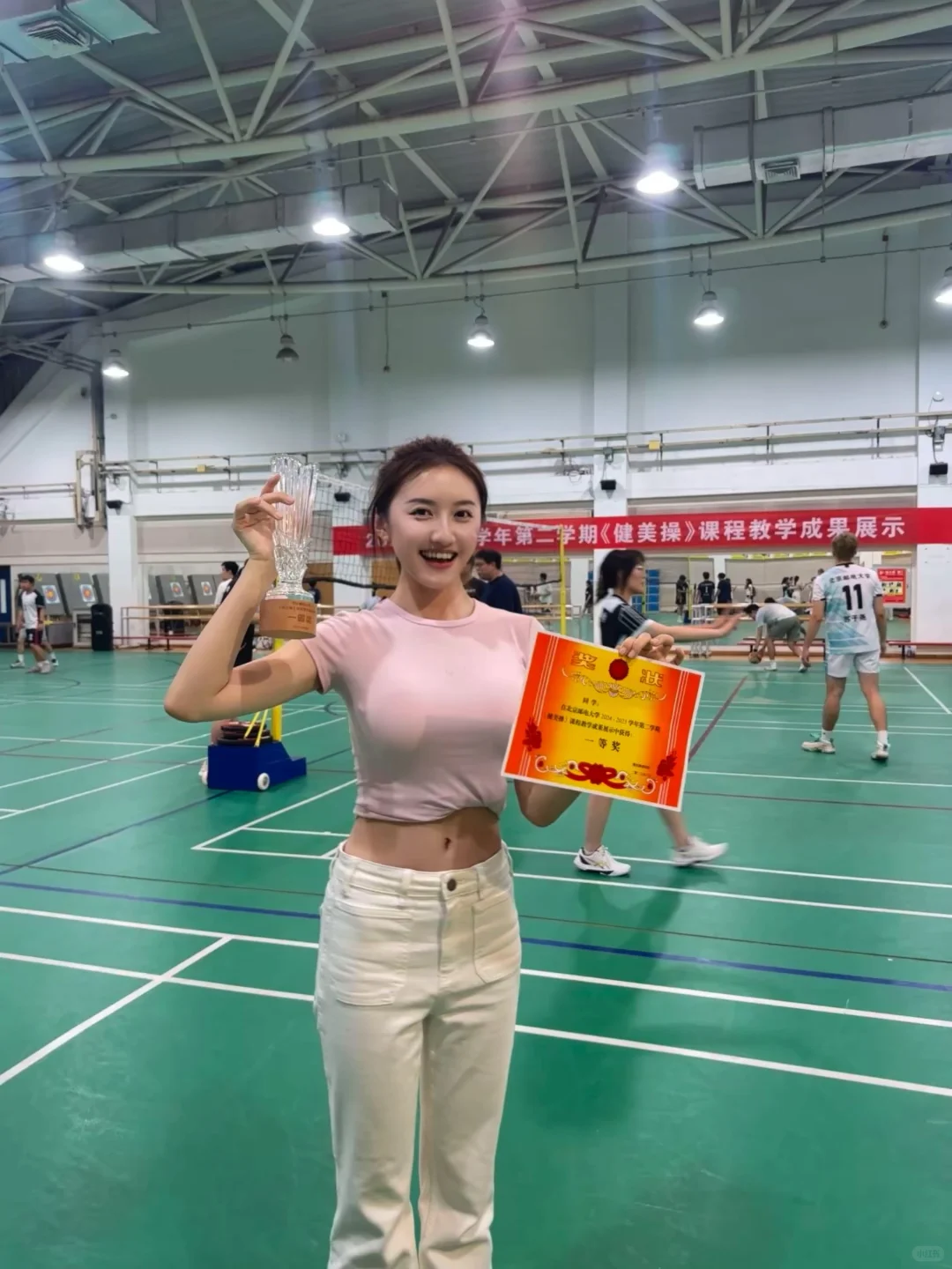 04北京女大学生期末周plog🧩“环境>意志力”