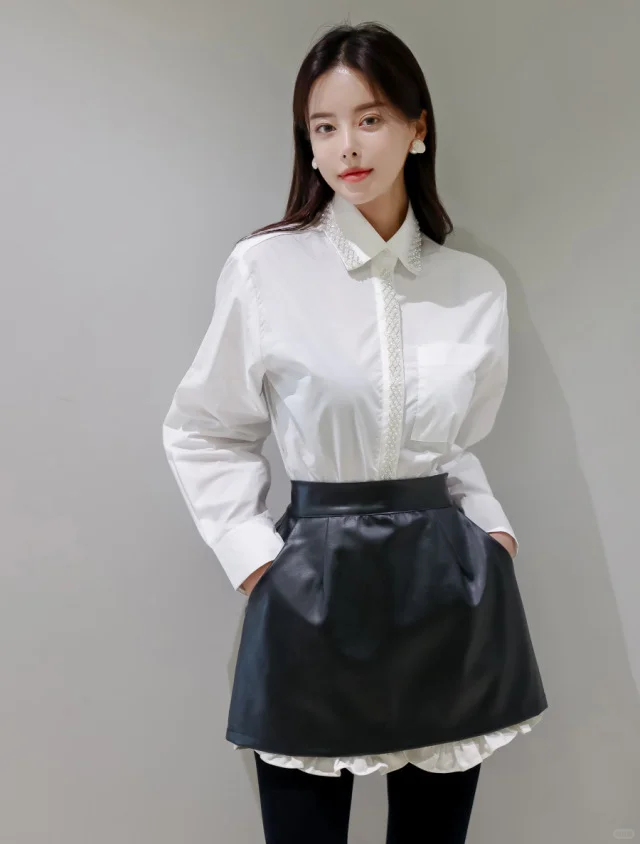 🎉解锁初秋最IN穿搭！优雅女神范儿👗✨