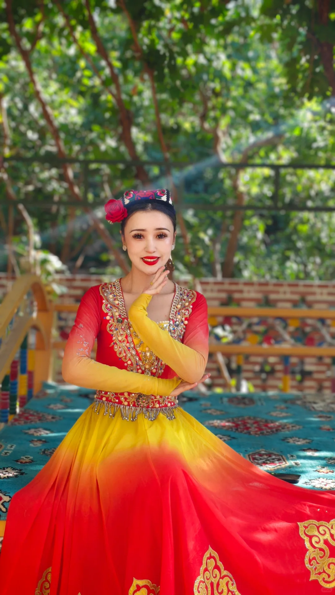 我们西域可不止有葡萄干