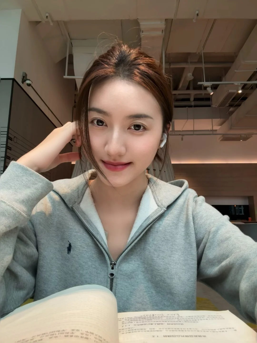 04北京女大学生期末周plog🧩“环境>意志力”