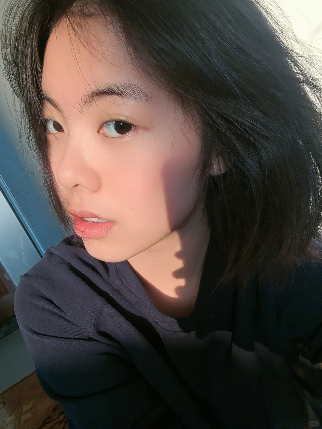 女生审美那张更好看？！！