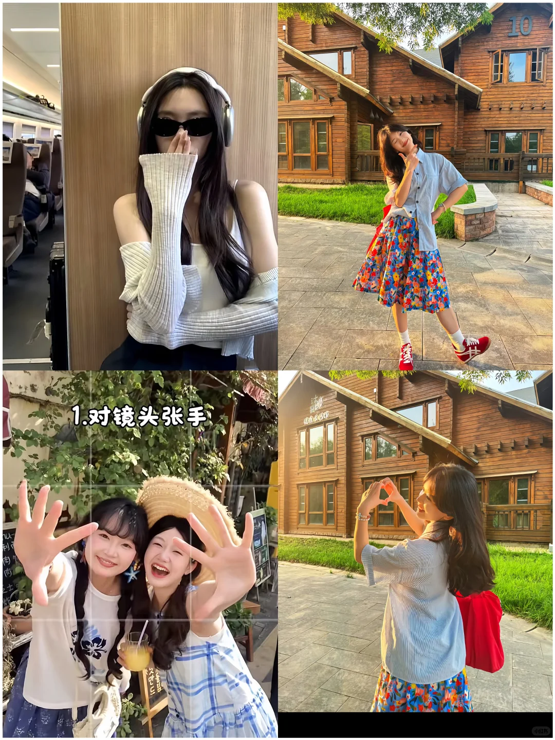 小众又高级的线性画风！！！