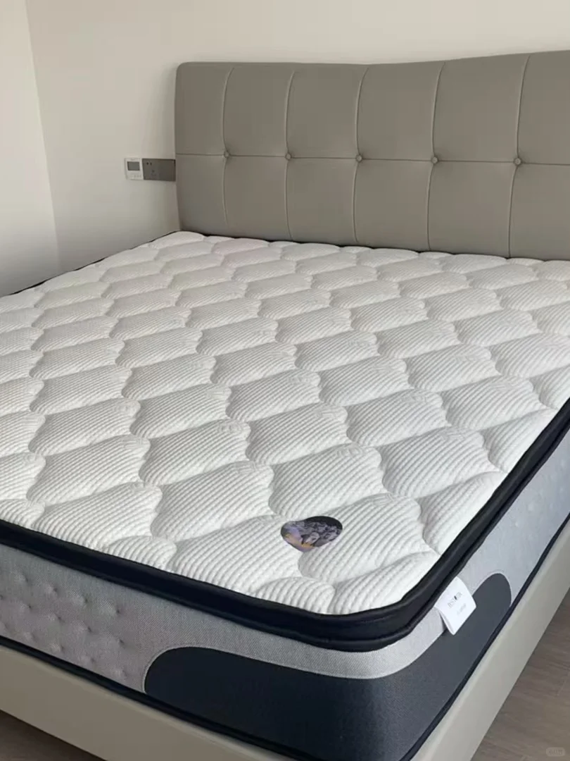 打造高质量睡眠环境✅、美国蕾丝床垫