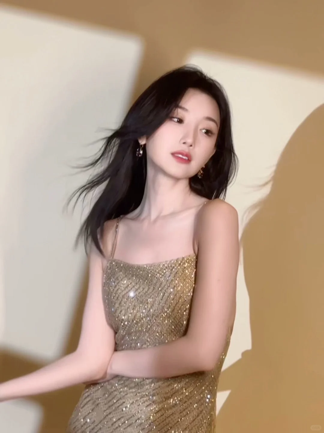 毛晓彤剧宣活动生图!温柔姐姐美疯了!