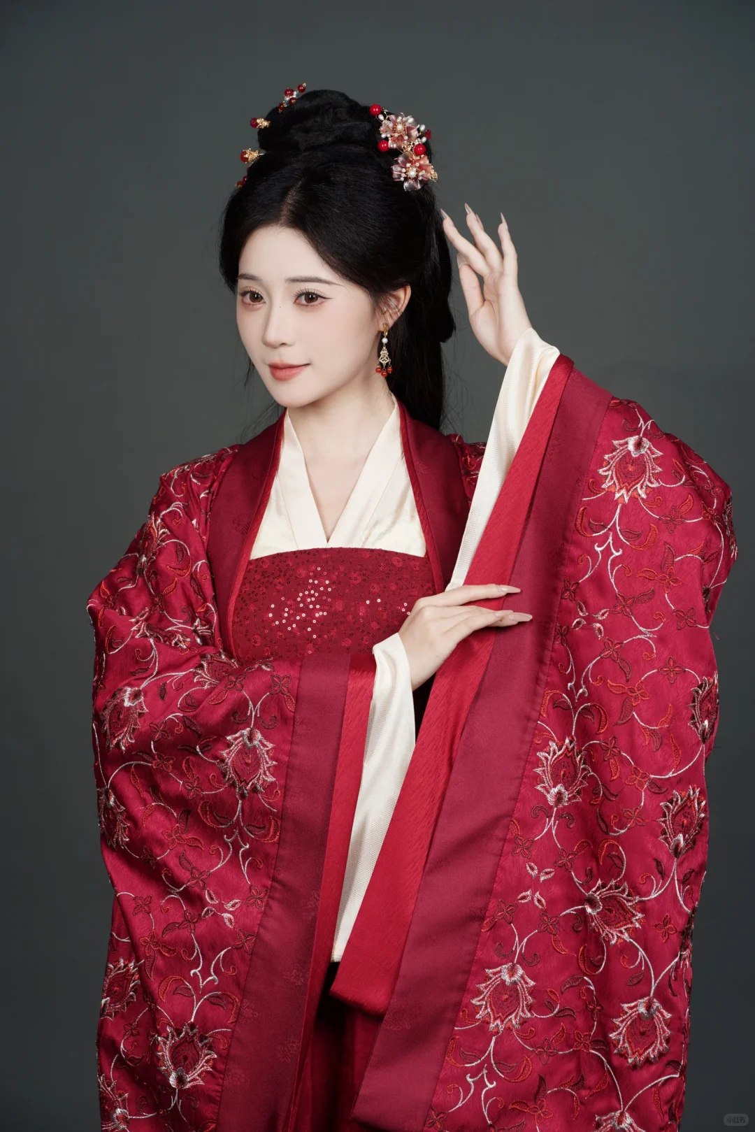 剧组定妆照快来看看你pick哪套