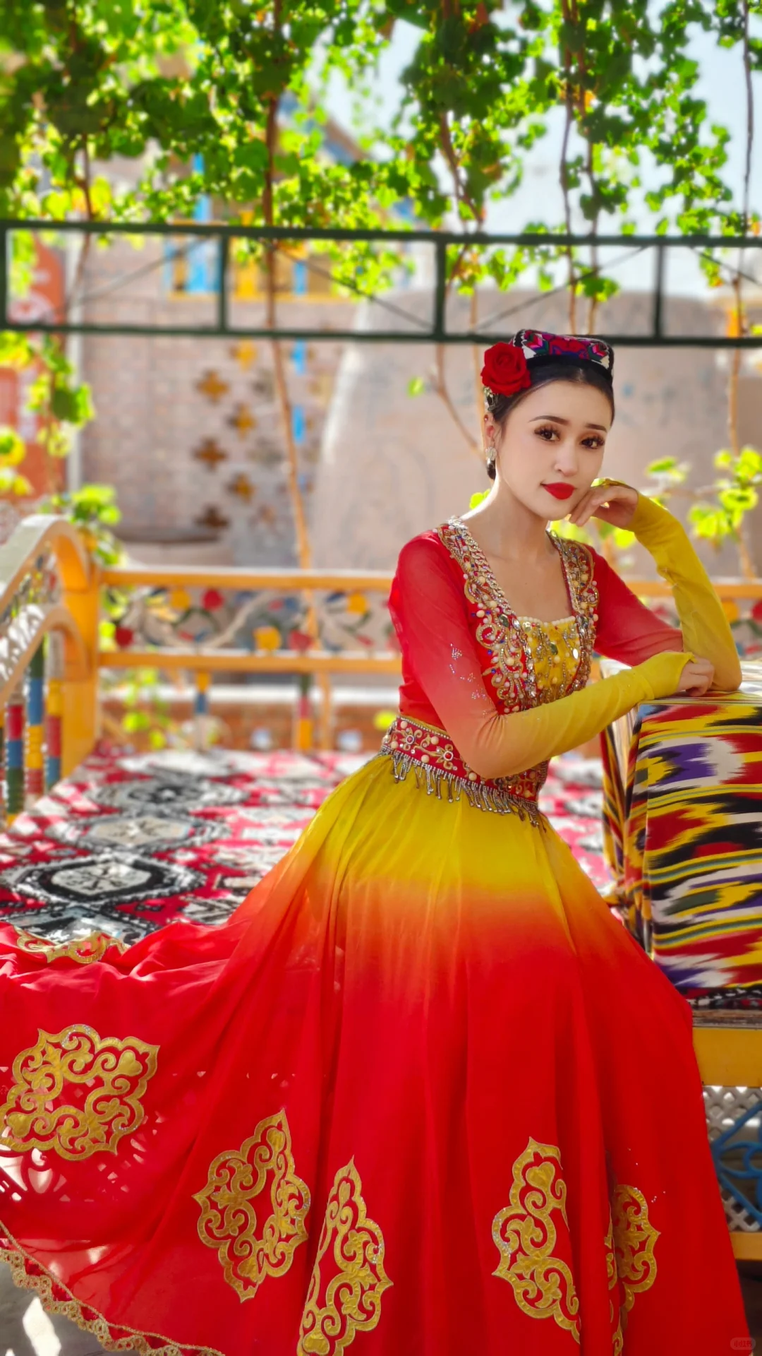 我们西域可不止有葡萄干