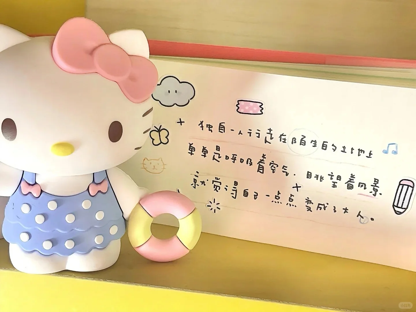 学习励志iPad电脑壁纸1️⃣