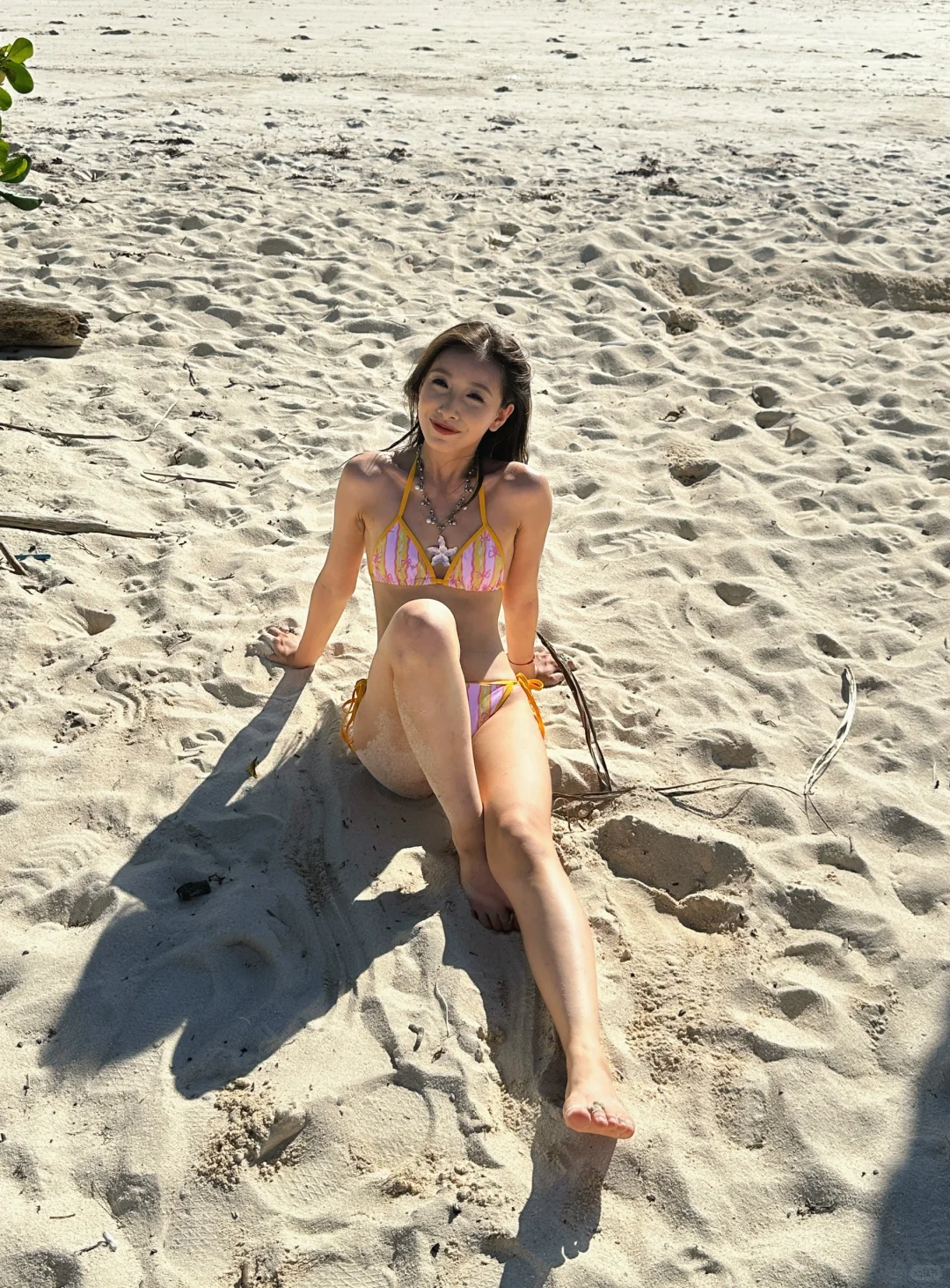 太好了是穿衣自由🏝️