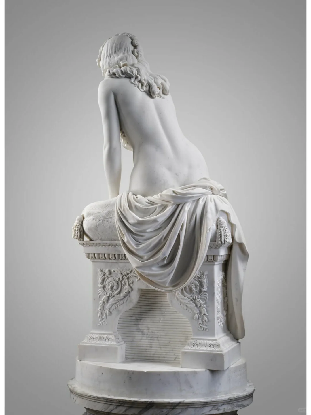 雕塑之美 |NO.107《被遗弃的普绪克》