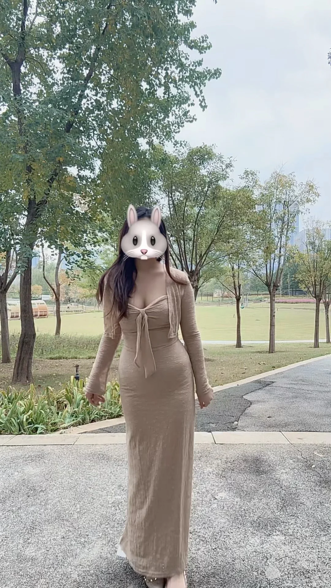 微胖就要大大方方展示!一起来当气质女人