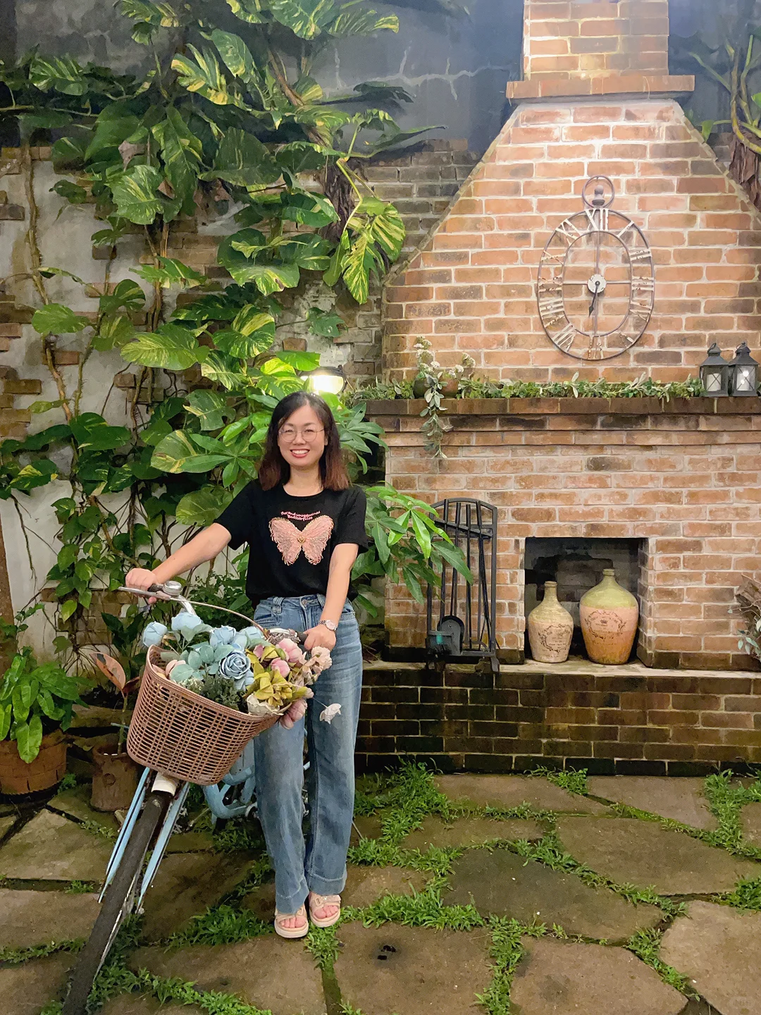 记录 45 老阿姨的外派生活,周末泡温泉去啦