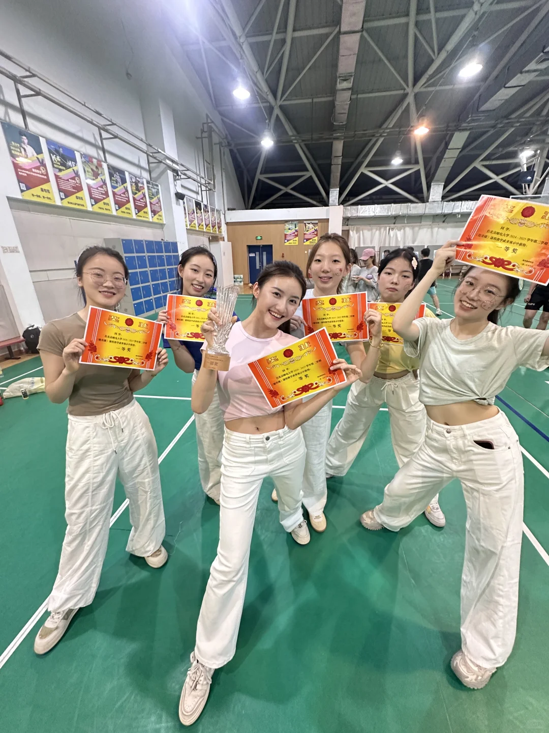 04北京女大学生期末周plog🧩“环境>意志力”