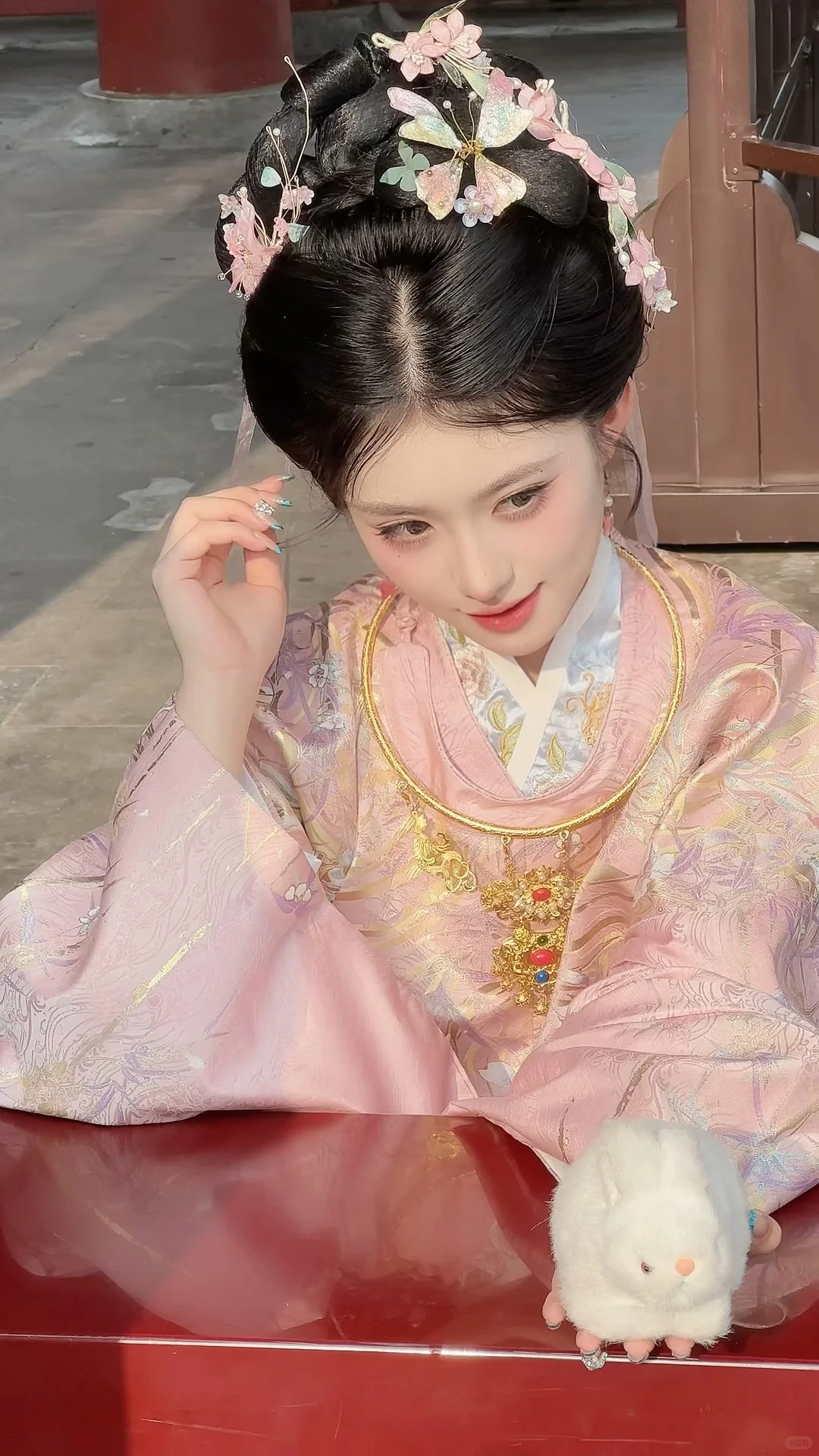 你不敢喜欢我，于是逢人就说我可爱