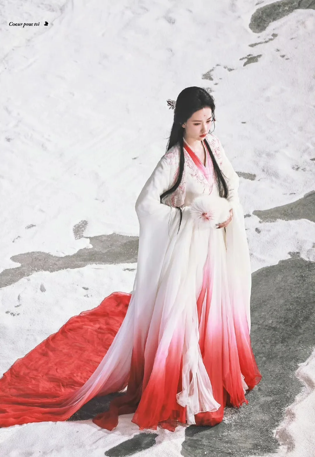 “天选古人”嘟嘟