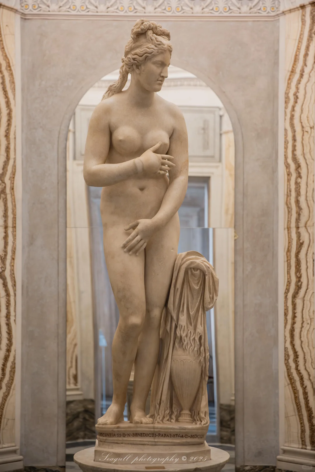 罗马的维纳斯浓度同样很高