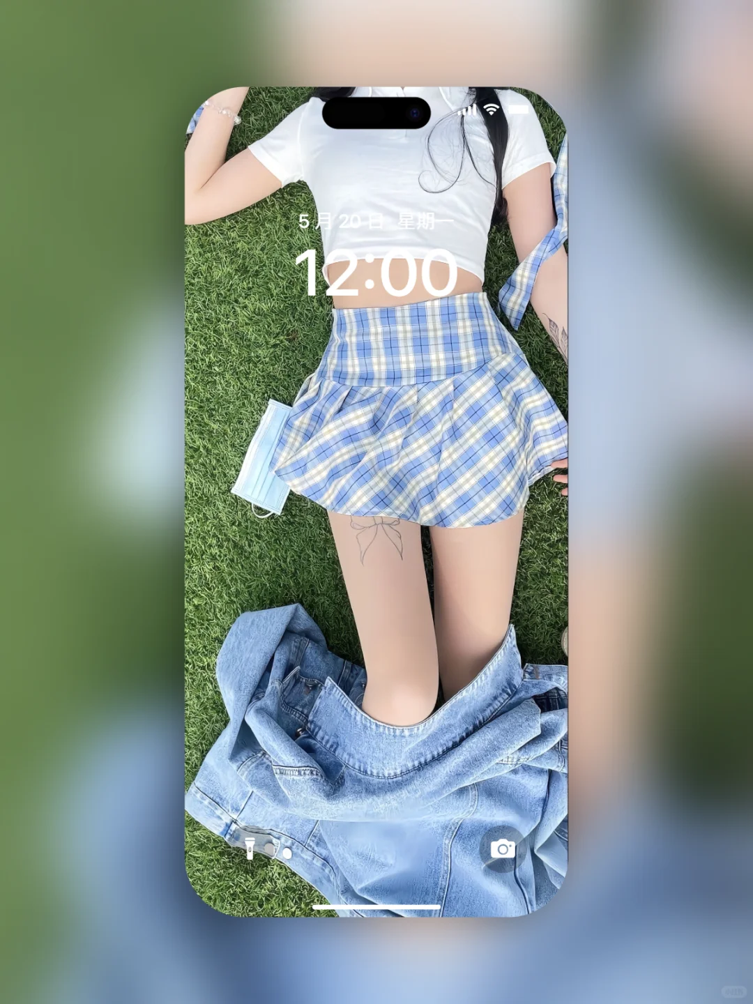精选甜妹壁纸