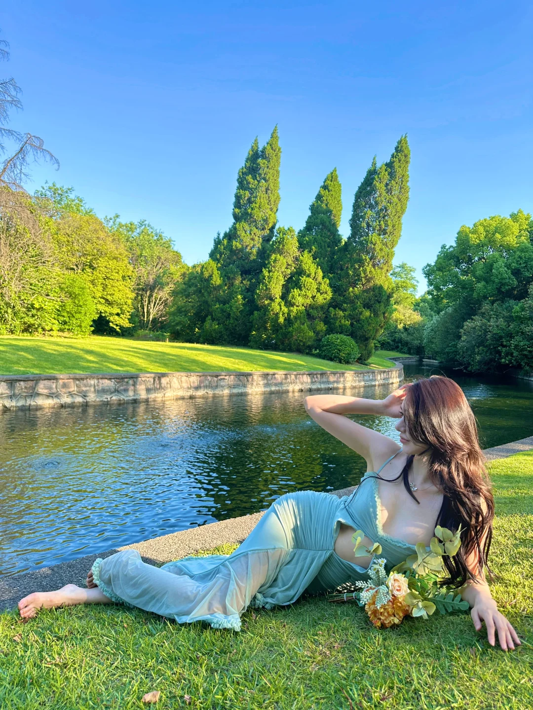 上海小众拍摄地｜迷恋夏天☀️🌼🦋
