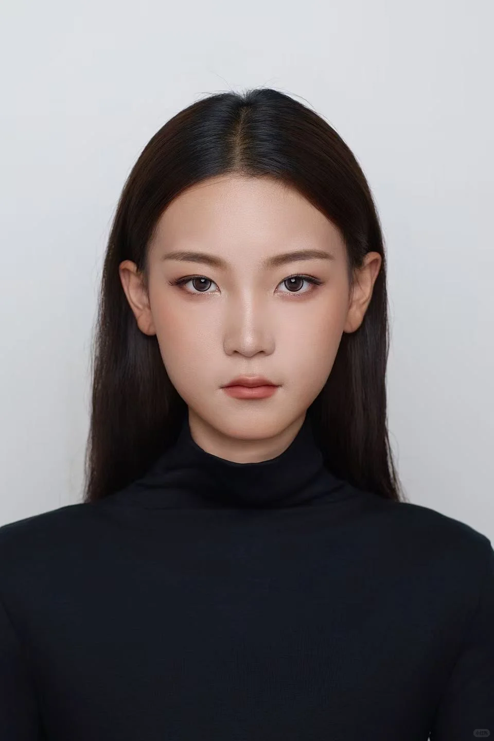 我宣布今年最爱的证件照诞生了😍