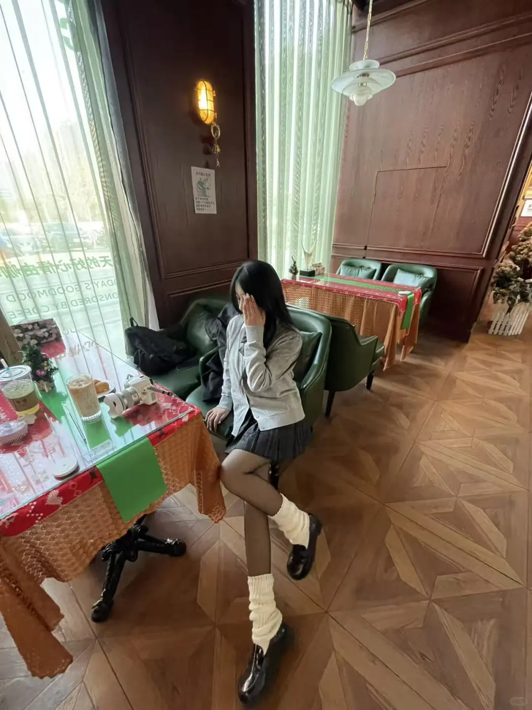 寻找长期合作模特