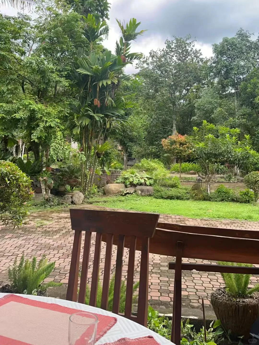 记录 45 老阿姨的外派生活,周末泡温泉去啦