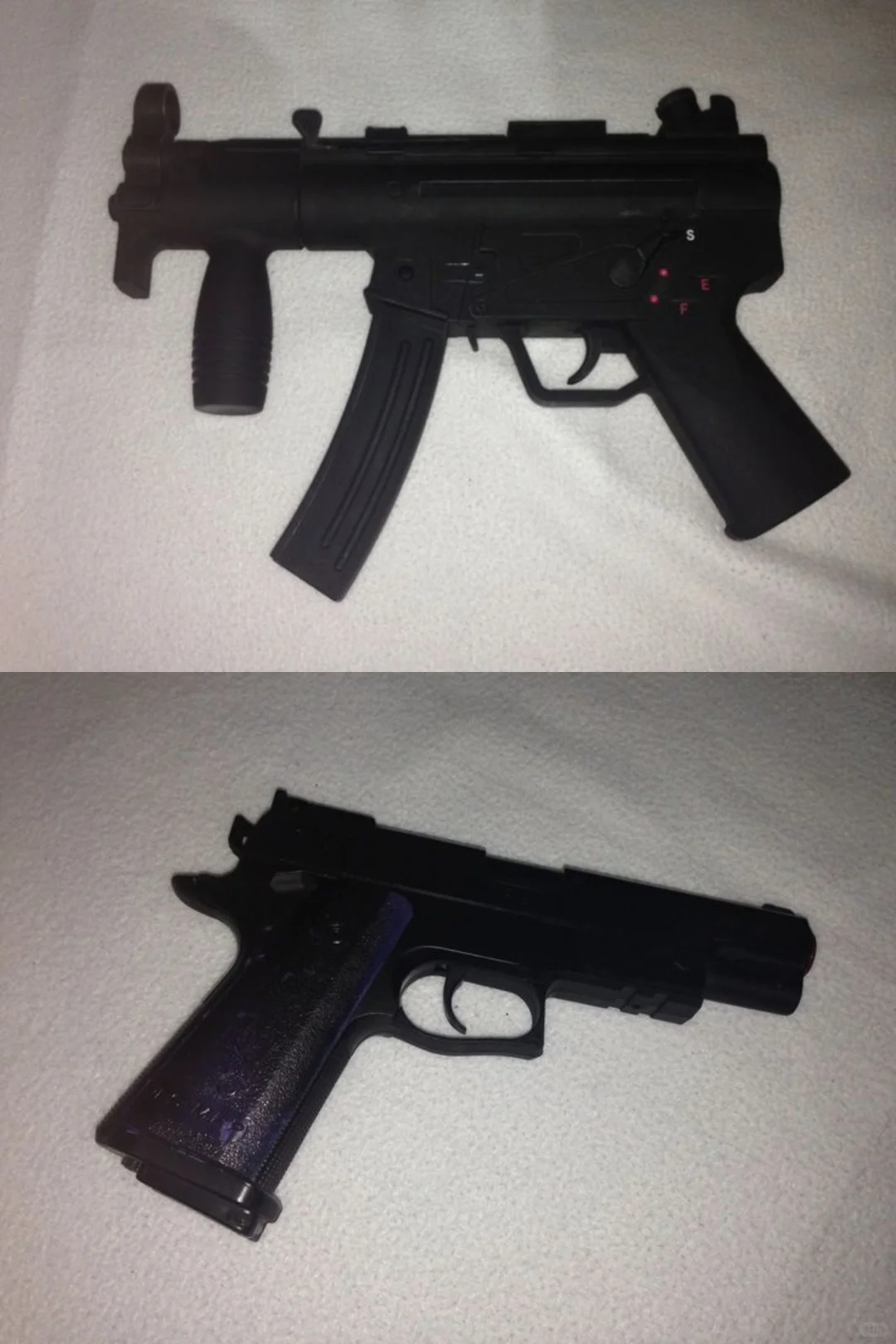 🖤 Evangelic Girl is a Gun