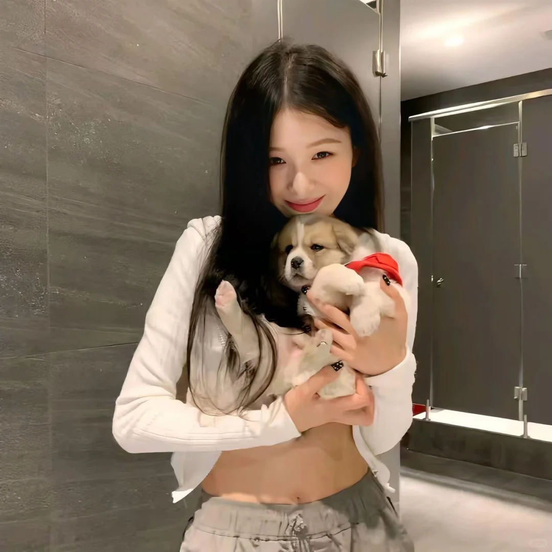 每一张都适合做头像