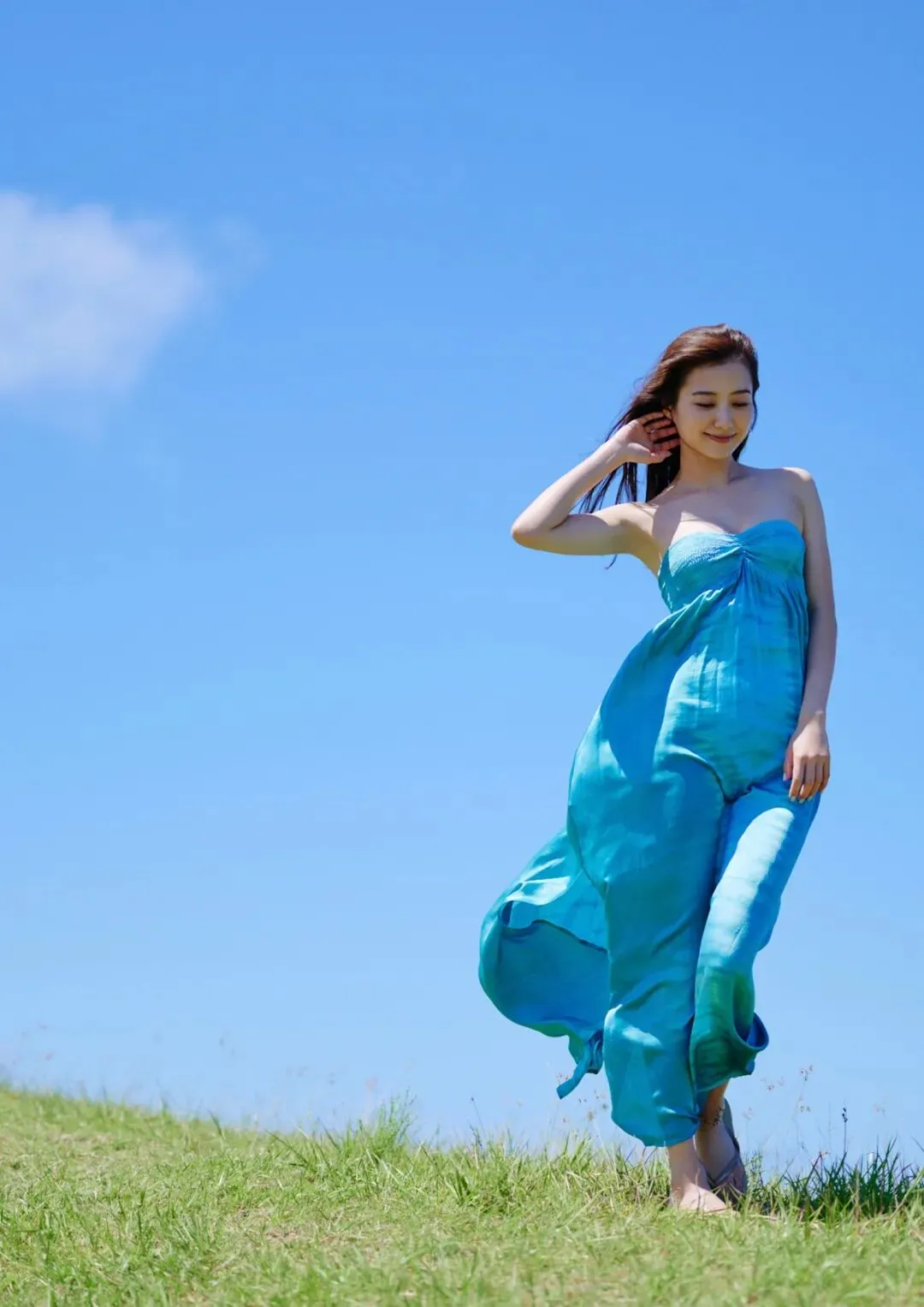 高田里穗写真集摄影