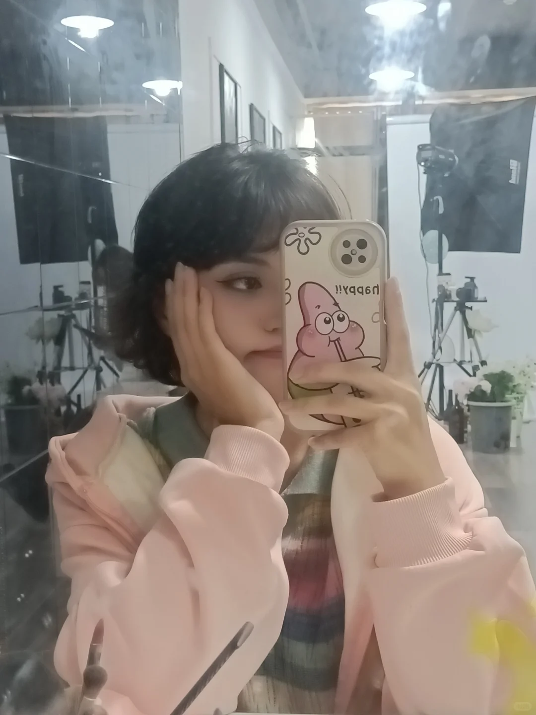 我很丑 但很漂亮；