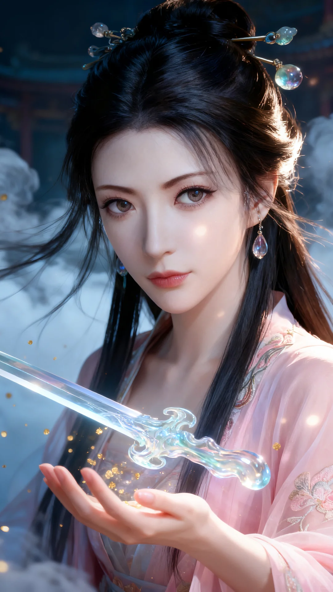韩立-夫人的独享瞬间（一）素女炼心 南宫婉