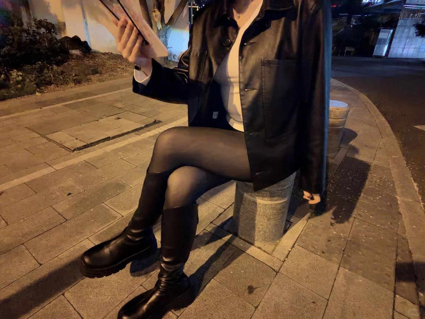 晚上好 不好也得好