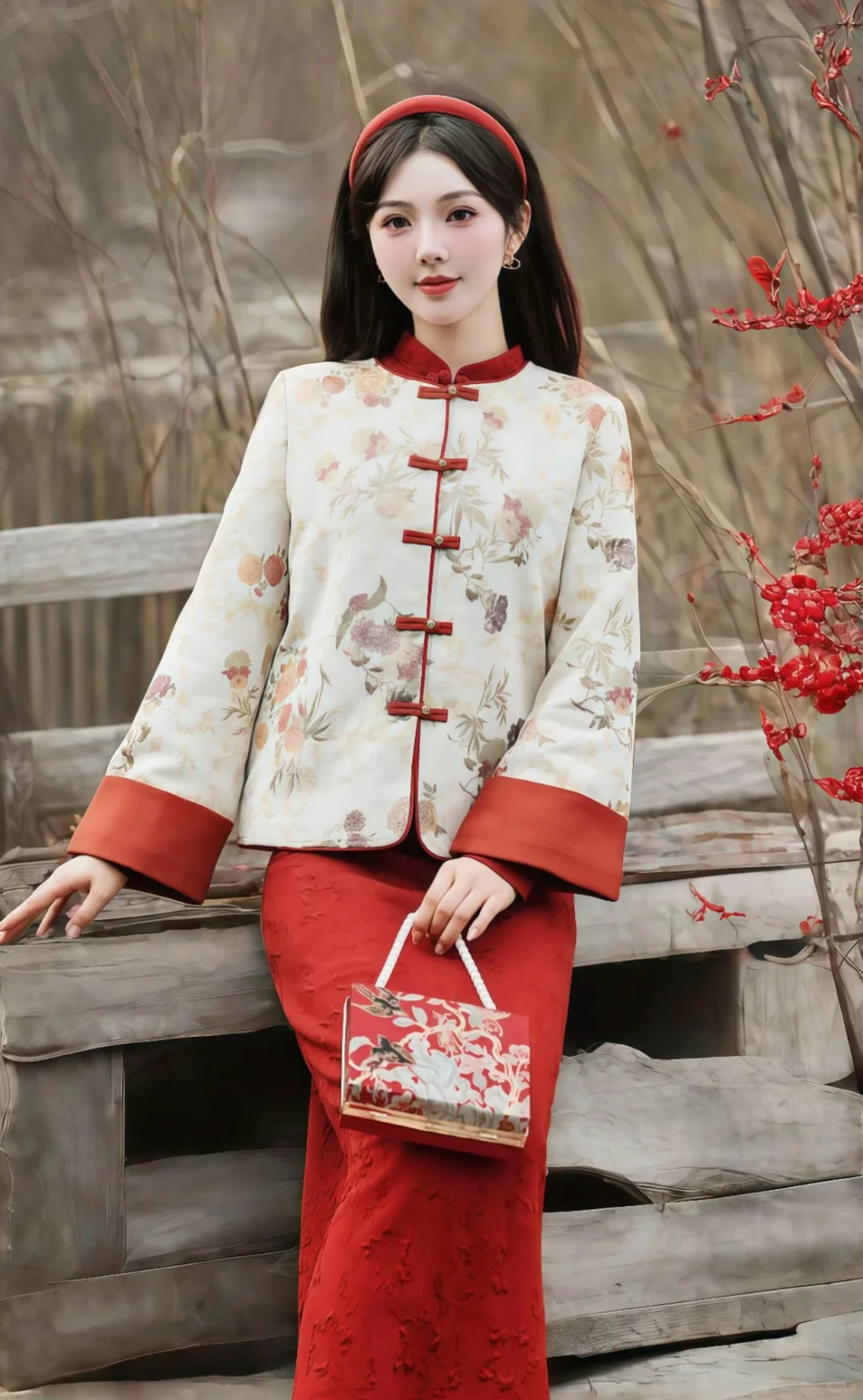 老婆闺蜜找老婆要的链接✨听说红色旺女👍