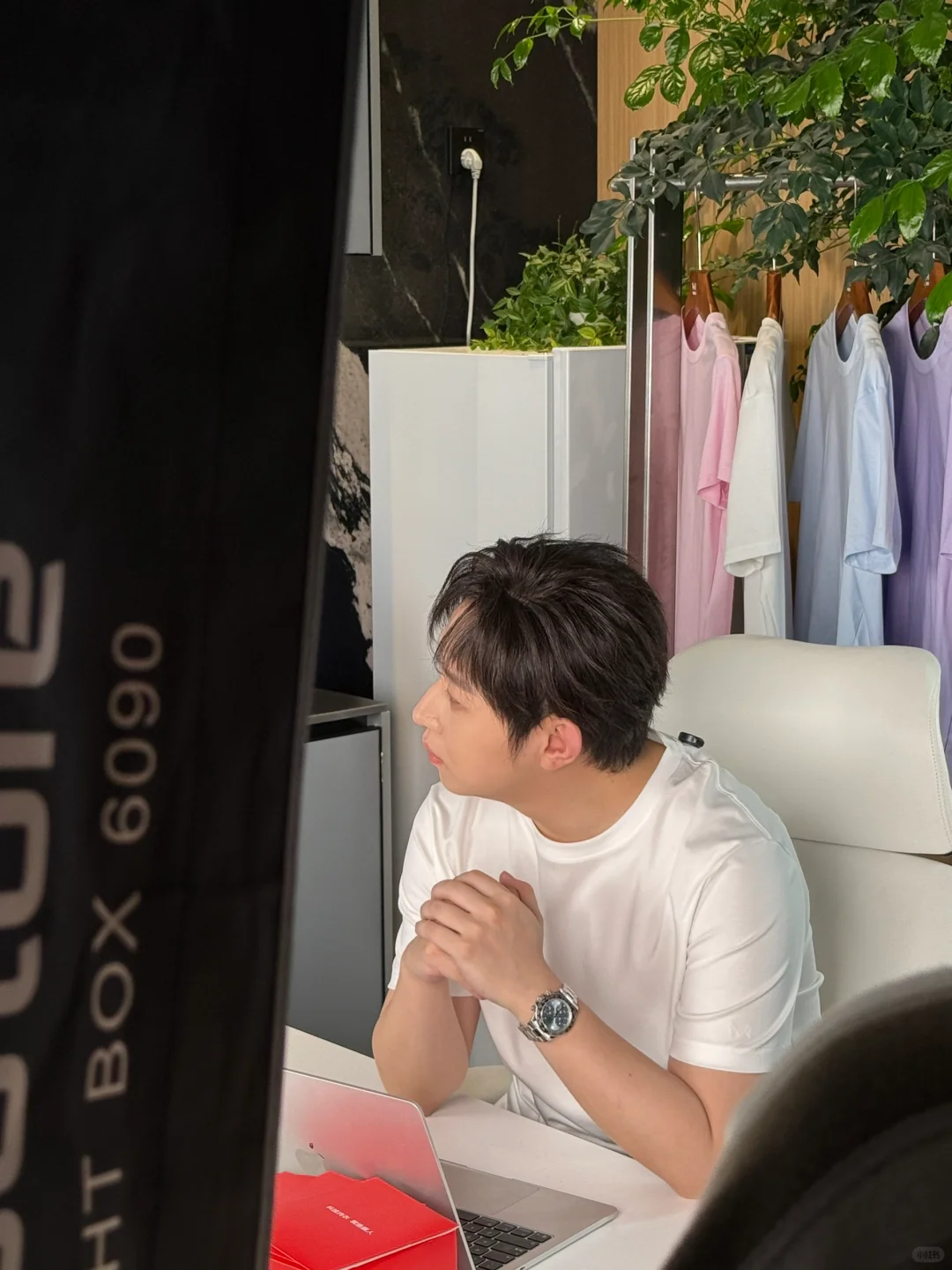 迎接即将到来的几次直播活动