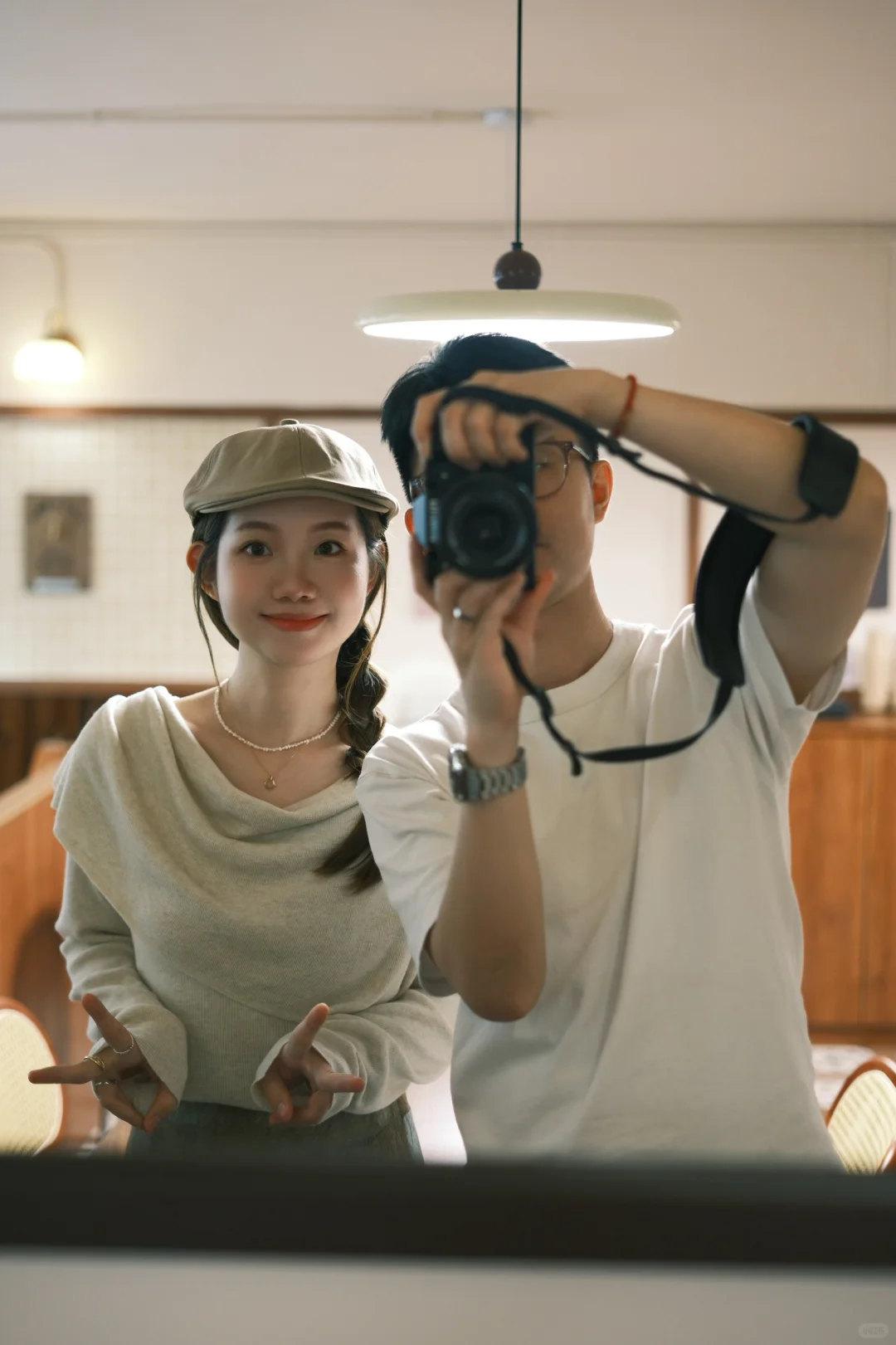 今天有点小复古 | 富士直出参数