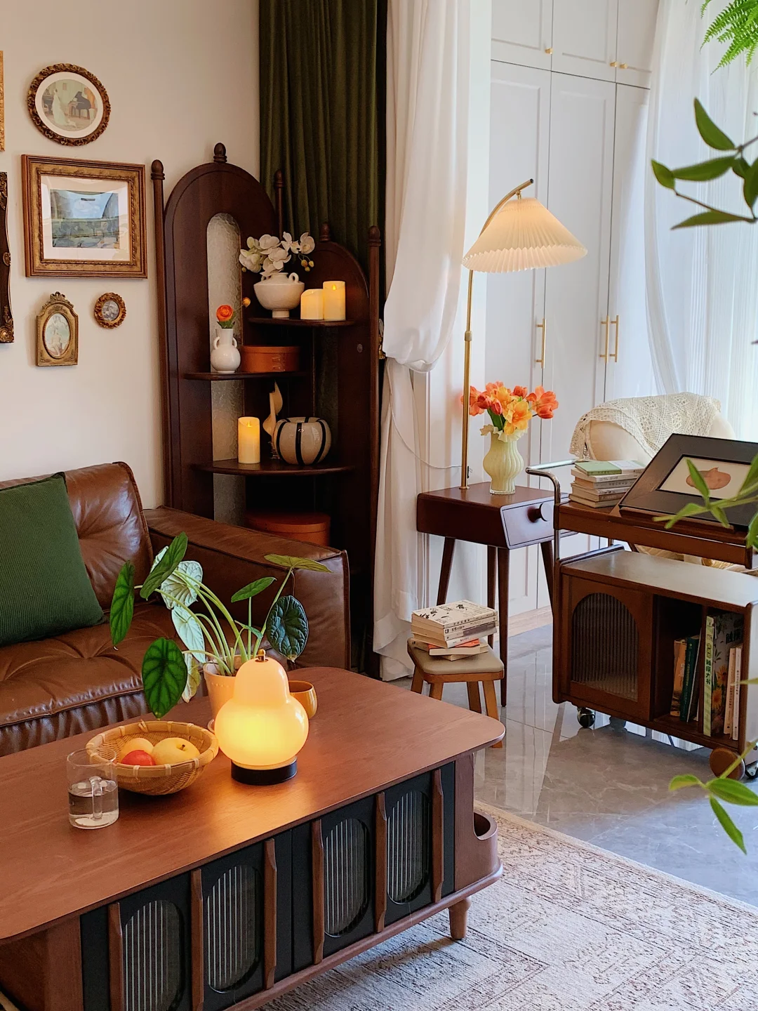 65平小房子🏡住这样的家超幸福☺️