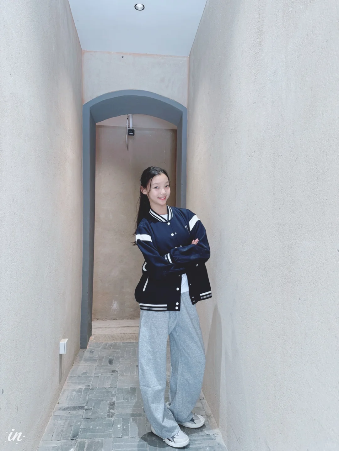 👧🏻🩵笛莎秋装~