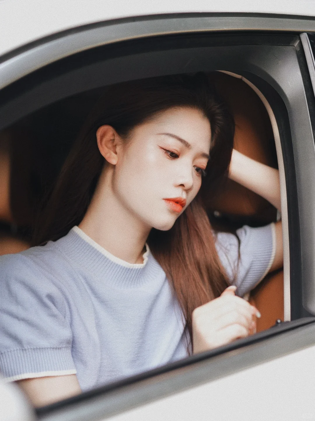 胶片感拍照📷是青春女高没错了