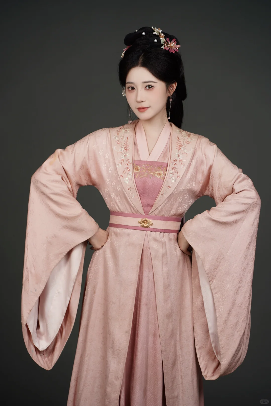 剧组定妆照快来看看你pick哪套