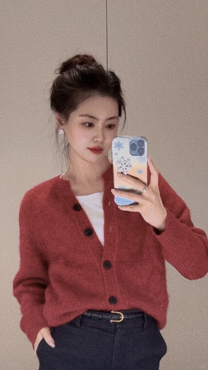 💼上班穿搭|2025❤️运当头