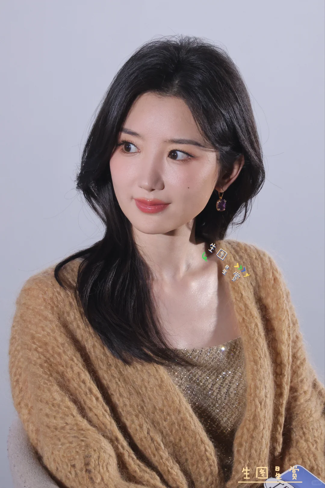 毛晓彤剧宣活动生图!温柔姐姐美疯了!