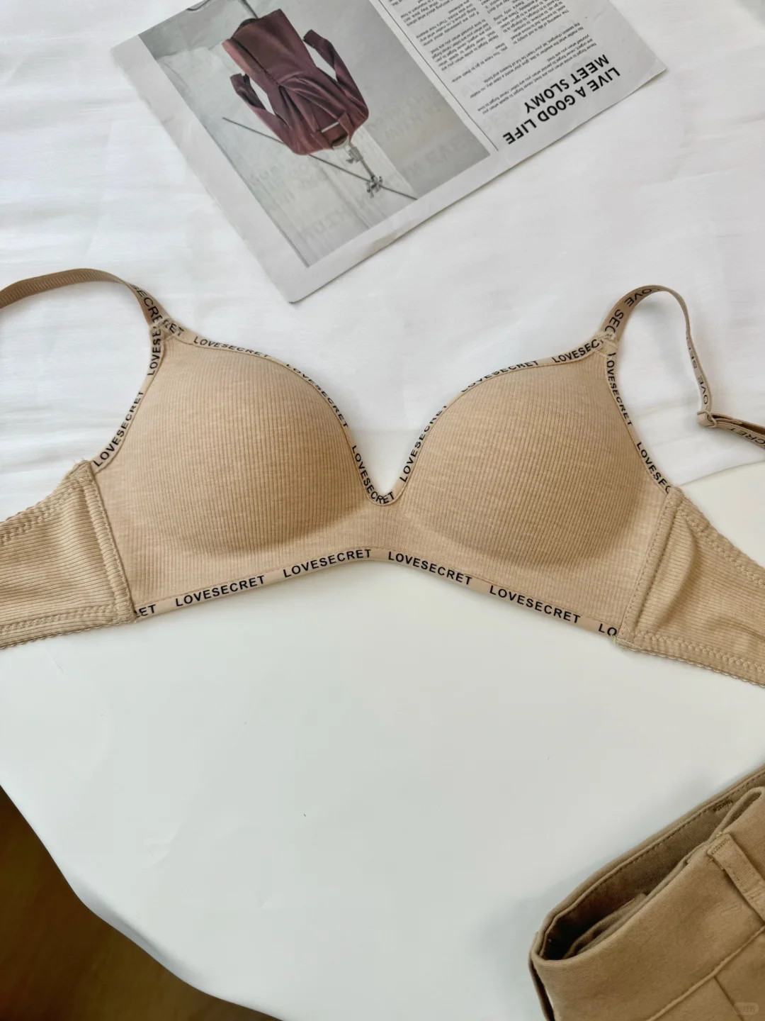 疑惑多年终于确认了自己是圆盘胸……后续