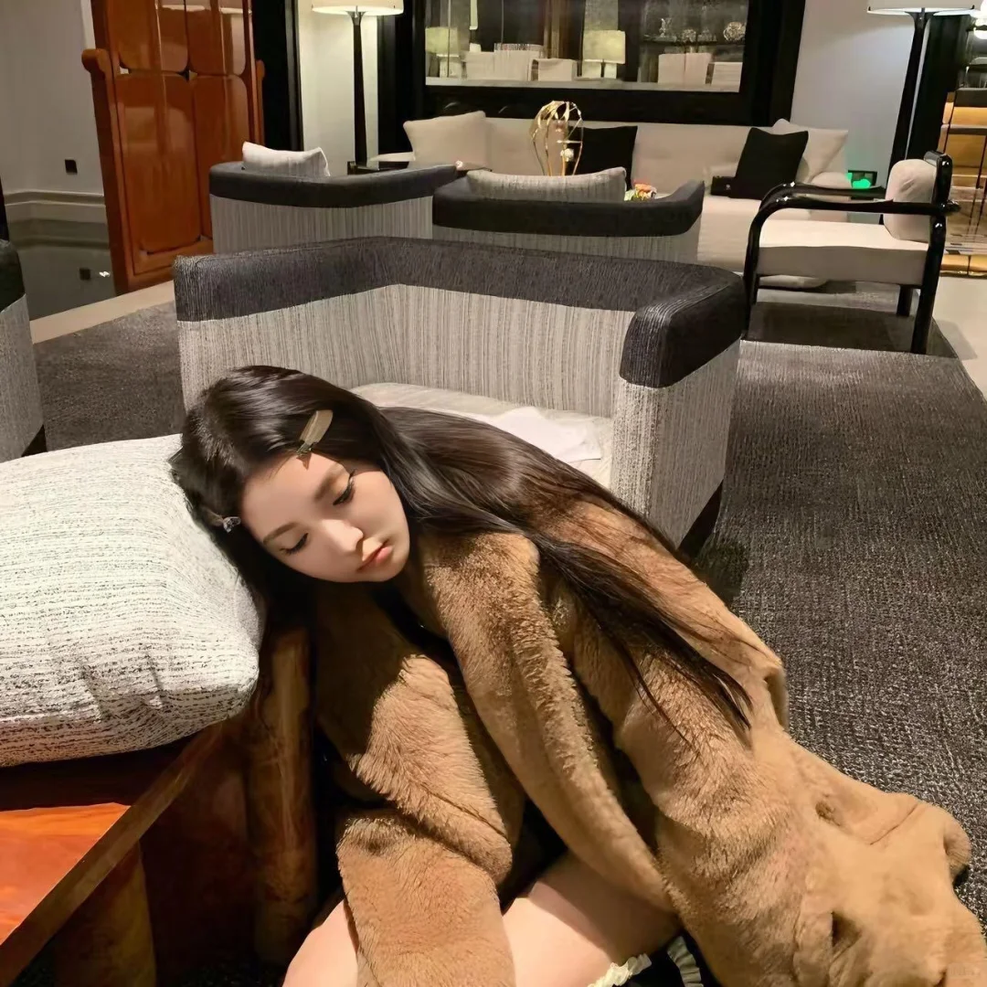 每一张都适合做头像