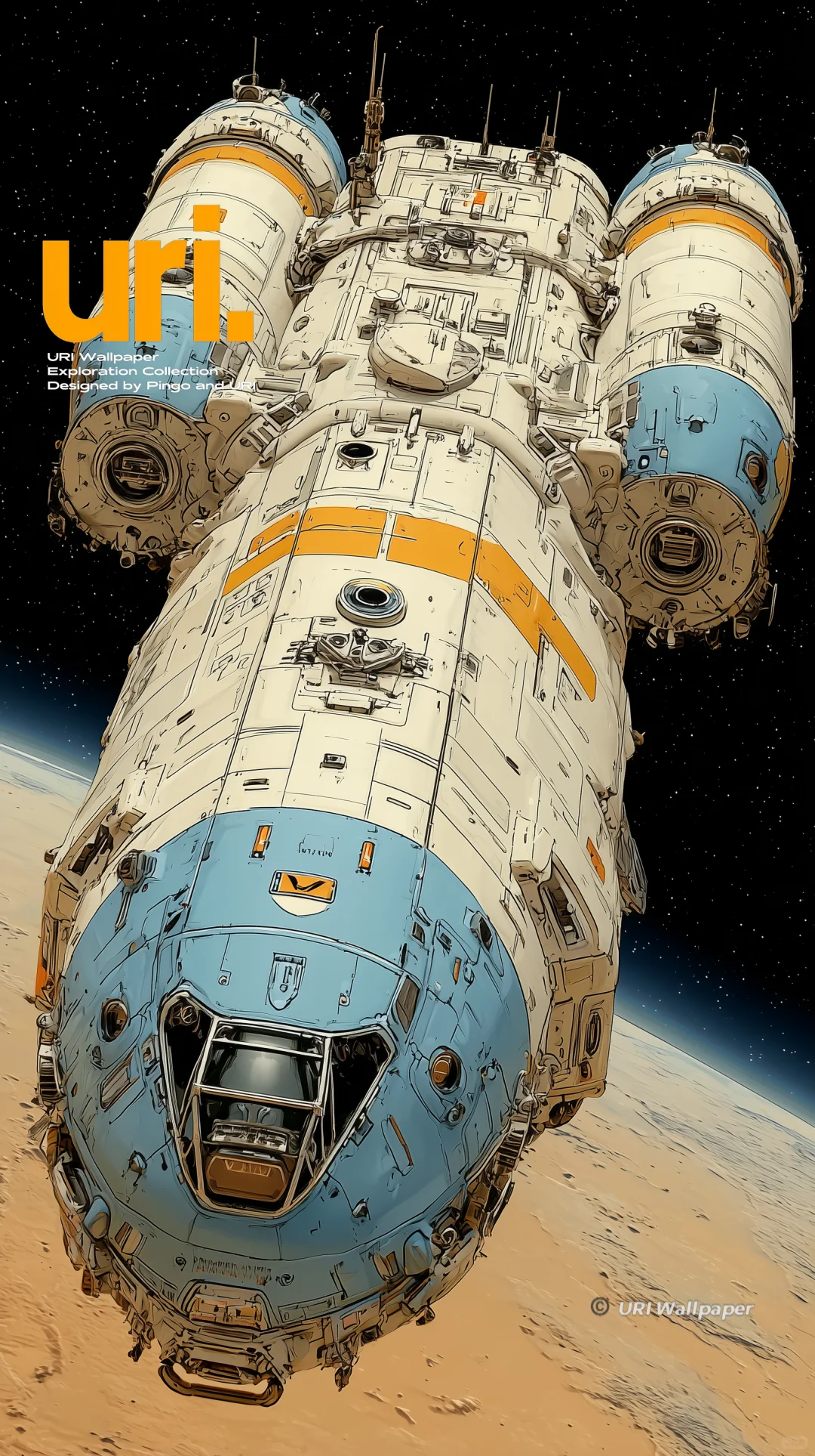 𝓾𝓻𝓲 📲 高清壁纸|探索系列 015