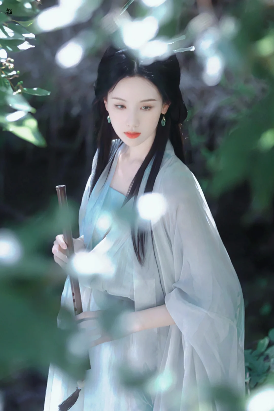 “天选古人”嘟嘟