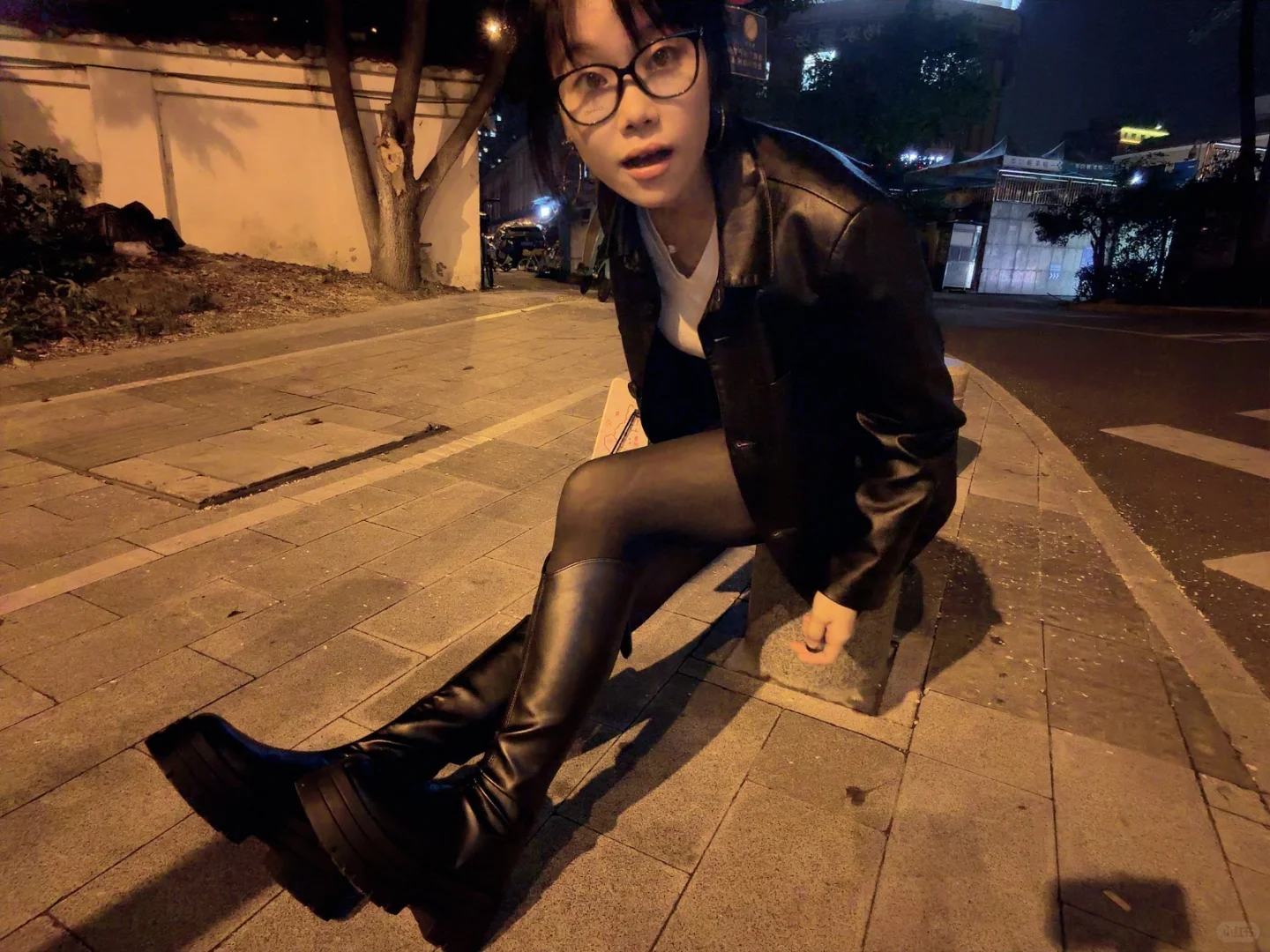 晚上好 不好也得好