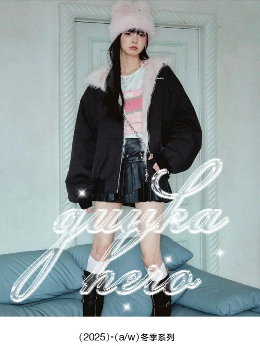 软萌版的小麻#韩系女模