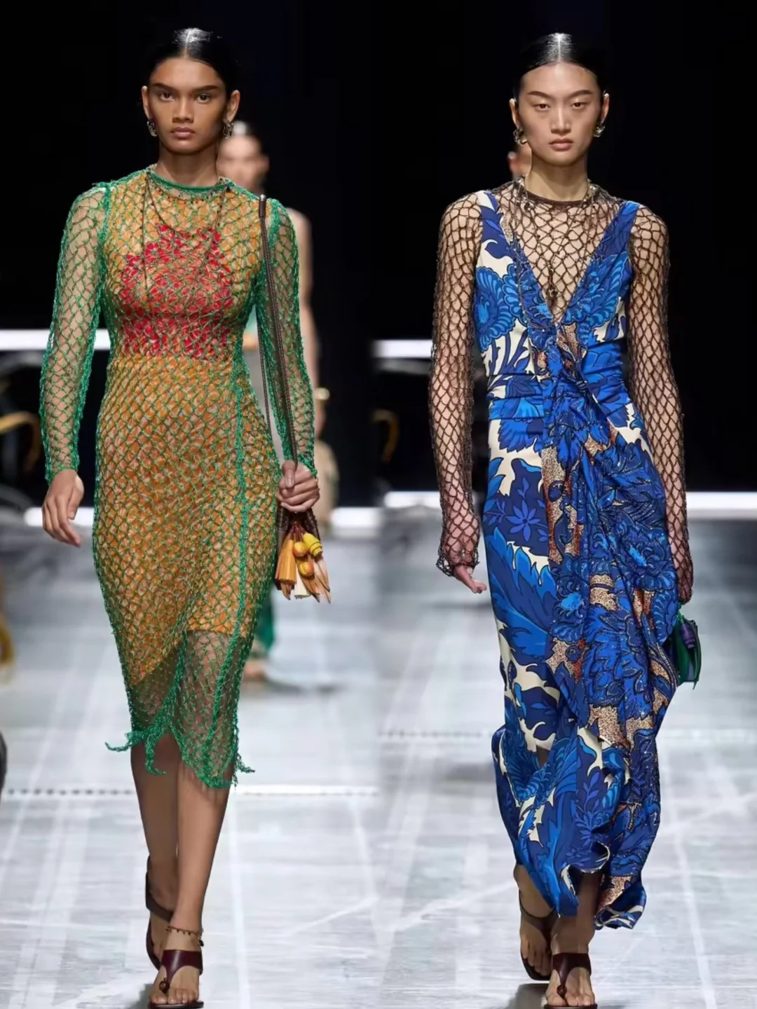 秀场分享|Etro 高级成衣